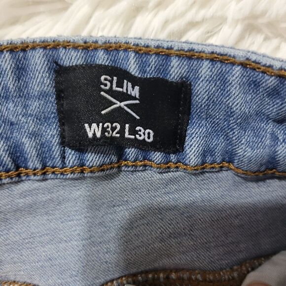 Men's ring of fire jeans - Picture 6 of 8